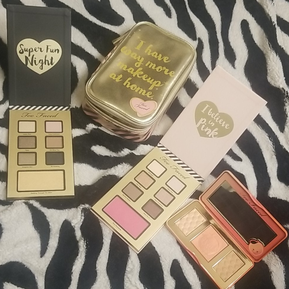 Too Faced Makeup Bundle